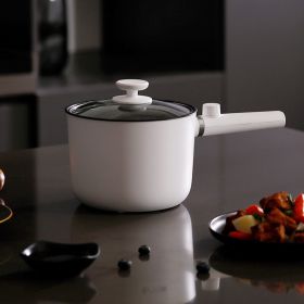 Multifunctional Mini Small Power Electric Cooking Pot