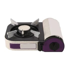 Mini Outdoor Calf-type Gas Stove With Cookout Calf-type Gas Stove