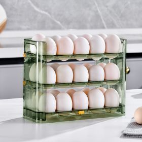 Kitchen Preservation And Egg Storage Box