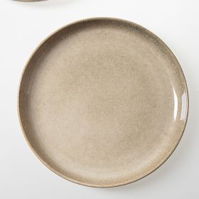 Home Vintage Style Ceramic Western Dinner Plate