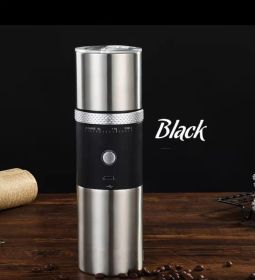 USB Electric Coffee Cup Portable Office Home Automatic Steel Core