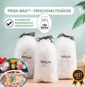 Disposable Freshness Protection Bag