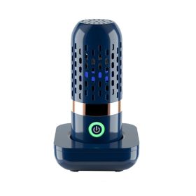 Wireless Capsule Fruit And Vegetable Cleaning Purifier