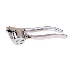 Garlic Press Crusher Mincer Kitchen Stainless Steel Garlic Smasher Squeezer Manual Press Grinding Tool Kitchen Accessories (Color: type A)